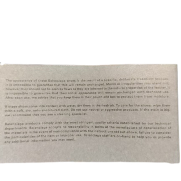 Balenciaga Triple S Clear Sole Sneakers NWB 💖 - Picture 12 of 14